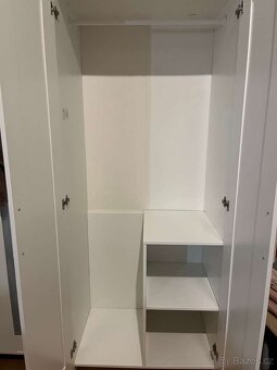 Šatní skříň Ikea - 2