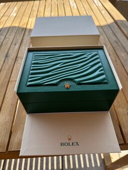 Rolex Datejust 41mm mint green - 2