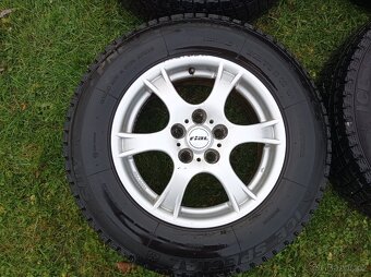 5x115 , 215/70/R16, Captiva, Opel. - 2