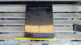 Poštovní schránka přední vhoz zadní výběr nová - 2