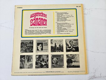 Gramofonové desky - 2