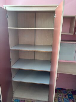 Nábytek dětský pokoj - 2