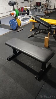 Vybavení posilovny - 2