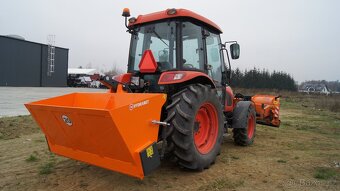 samonakládácí sypač - 2