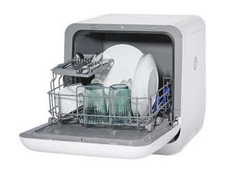 Stolní myčka nádobí Silvercrest - 2
