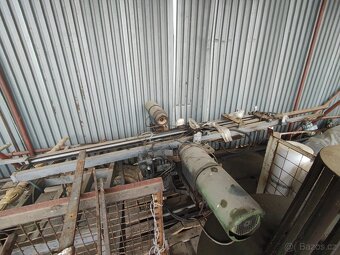 Nytovací stroj BalTec RNE 281 - 2