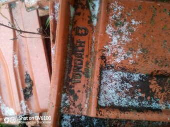 Střešní krytina TONDACH - 2