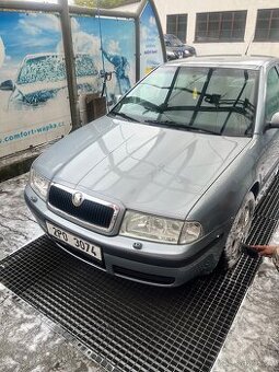 Škoda oktavia tour 1.9 tdi - 2