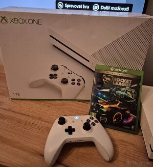 Xbox one s 1Tb - 2