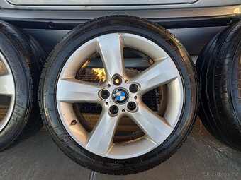 Kola BMW styling 119 - R17, 5x120, ET47 - 2