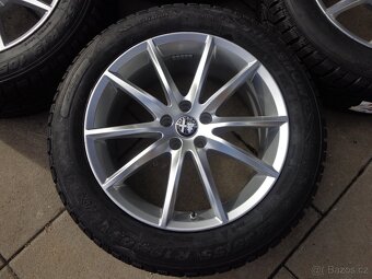 Alfa Romeo Stelvio zimna sada kol 235/55R19 - 2