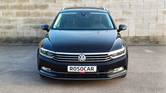 VW Passat Variant 2.0 Bi-TDI 176kW HIGHLINE - 2