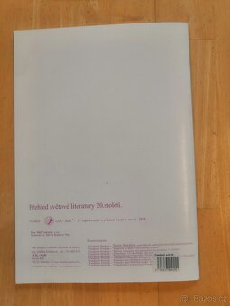 Přehled světové literatury 20. století - Vladimír Prokop - 2