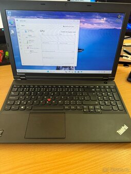Lenovo ThinkPad  L540 vhodné i jako dárek záruka - 2