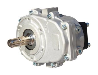 Převodovka - Heavy duty trac-power pro Traktor 1:1,5 Female - 2