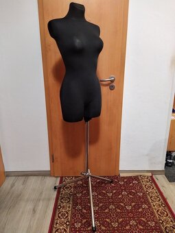 Dámská figurína - Krejčovská panna - Výprodej -50% - 2