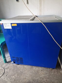 Mrazák pultový - 2