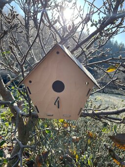 Ptačí budka - 2