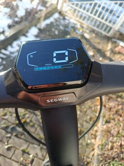 Elektrokoloběžka seagway - 2