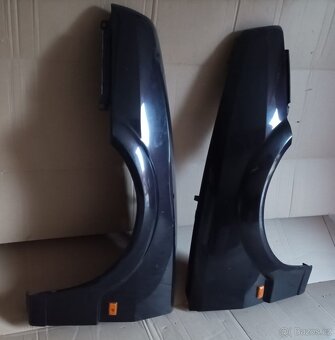 VW Corrado díly - 2