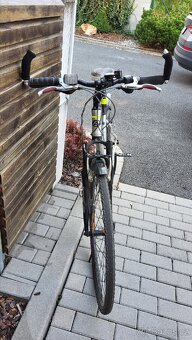 Dámské kolo Author enigma 17" - 2