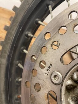 Pitbike Kola 14/12 - 2