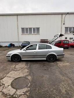 Škoda Octavia 1 1.9 TDi 81 kw ND - 2