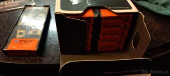 Břitové destičky KORLOY - 2