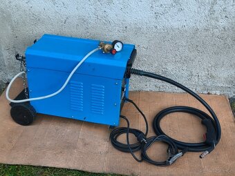 Prodám co2 svářečku Güde MIG 155/6W. - 2