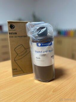 Anycubic Resin pryskyřice 1 kg - více barev a kusů - 2