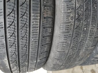 205/55 R16 M+S ZIMNÍ PNEU - 4ks - 2