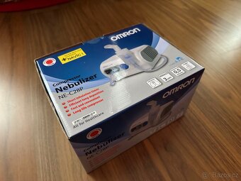Inhalátor Omron C28P, NOVÝ - 2