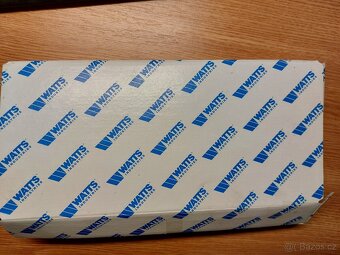 Pojistný teplotní ventil - 2