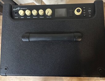 Basové combo Fender Rumble Studio 40 - 2