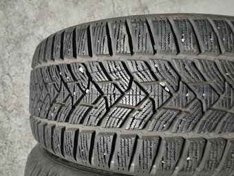 Sada zimních pneu R17 Dunlop SportWinter - 2