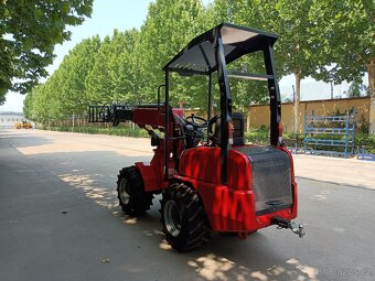 kloubový nakladač HT 190 - 2