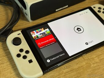Nintendo Switch OLED - 2