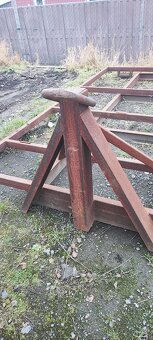 Rám pro kontejner - 2