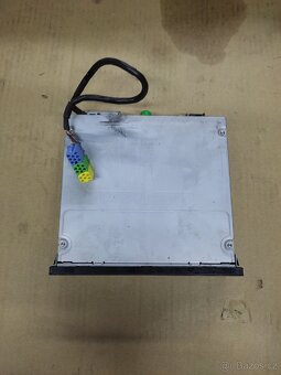 CD měnič, changer na 6 Cdéček - 2