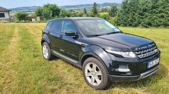 Range Rover Evoque, 2.2, DPH - 2