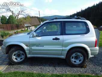 SUZUKI GRAND VITARA 1,6i 16V 71kw - 2