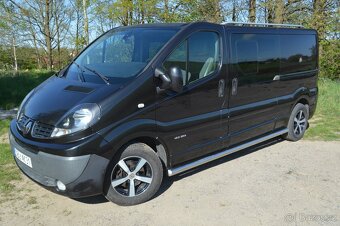 Renault Trafic II DCI150 145KM 2009 - 2