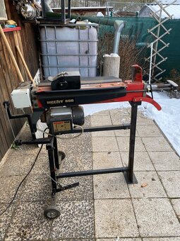 Štípačka na dřevo - 2