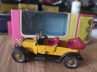 Matchbox yesteryear Y13 DAIMLER - 2