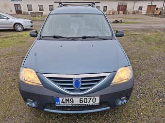 Dacia Logan-1.5DCi - 2