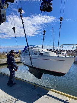 Plachetnice Albin Vega 27 🇸🇪🇸🇪🇸🇪 - 2