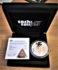 Zimní olympiáda 2014 - 2