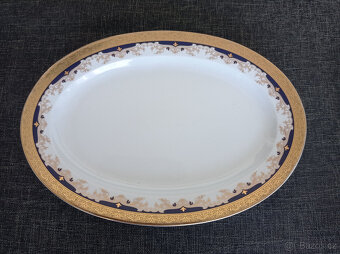 Sada oválných táců/talířů Thun - 2