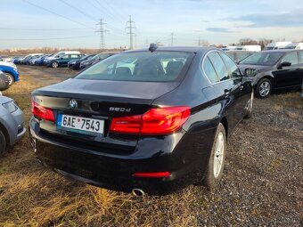 BMW 520d, G30, xDrive - 2