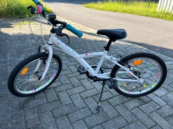 Jízdní kolo Decathlon - 2